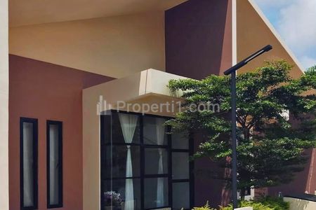 DIJUAL Rumah Second Siap Huni di Cikarang Utara Dekat Jababeka MM2100