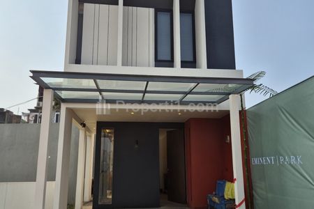 Dijual Rumah Baru 2 Lantai Siap Huni 8 Bulan Tanpa DP di Meruya Kembangan Jakarta Barat
