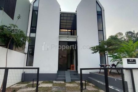 Dijual Rumah Baru Siap Huni Gaya Modern di Cipageran Cimahi