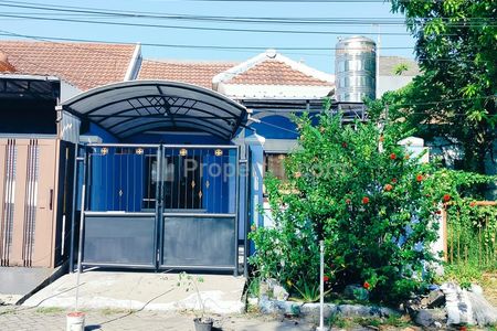 Rumah Dijual/Disewakan Raya Wiguna Gunung Anyar Surabaya Timur