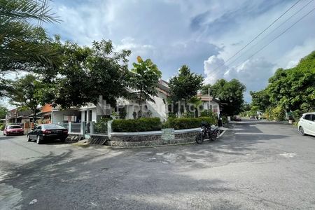 Dijual Cepat Rumah Posisi Hook di Bantul Yogyakarta