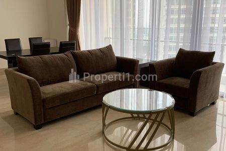 Disewakan Apartemen Pakubuwono Spring 2+1 BR – Furnished & Ready to Move In