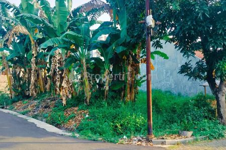 Tanah Dijual/Disewakan Puri Lidah Kulon Lakarsantri Surabaya Barat