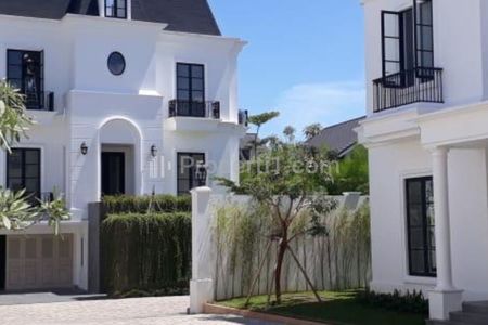 Disewakan Compound House Mewah 5Kt di Area Cipete/Cilandak Jakarta Selatan | SSP710