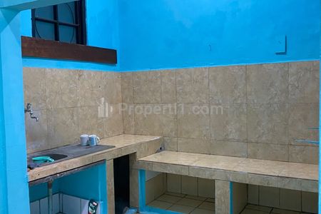 Disewakan Rumah Karah Tama Asri Surabaya