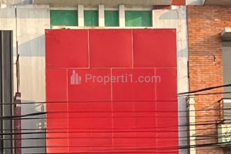 Disewakan Ruko Bulevar Hijau Bekasi 2,5 Lantai Siap Pakai