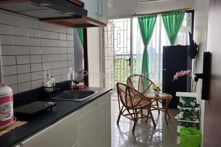 Disewakan Sayana Apartemen Harapan Indah 2BR Unfurnished