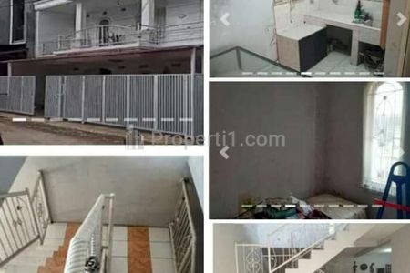 Jual Rumah Siap Huni 2 Lantai Murah Jl. Cibiru Kota Bandung