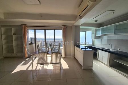Apartemen Penthouse Dijual Waterplace Pakuwon Indah Surabaya Barat
