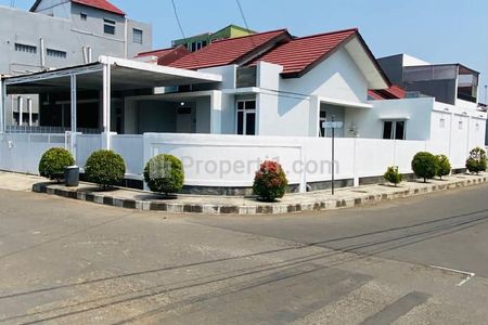 Dijual Rumah Hook Luas Cantik Murah di Antapani Kota Bandung 