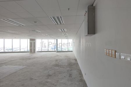 Disewakan Office Space Luas 1770m2 di Altira Business Park, Sunter, Jakarta Utara Murah