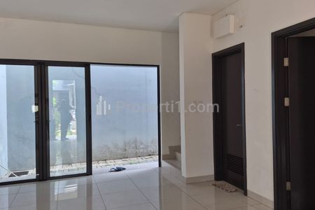 Disewakan Rumah Semi Furnished Siap Huni di Cluster Wisteria Basilia Metland Menteng Jakarta Timur