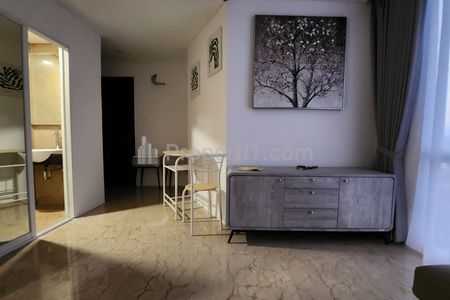 Sewa Apartemen Anandamaya 2 Bedroom Full Furnished