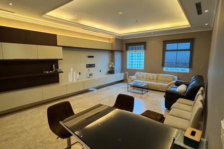 For Sale Apartemen Permata Hijau Suites Type 2BR Fully Furnished