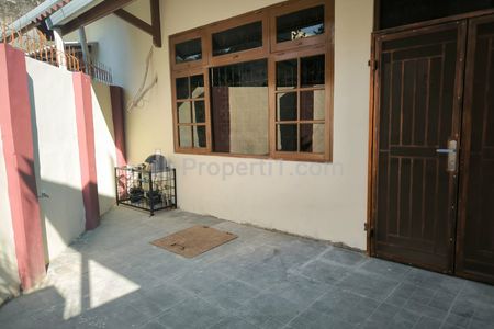 Dijual Rumah Sudah Renovasi di Angke Tambora Jakarta Barat