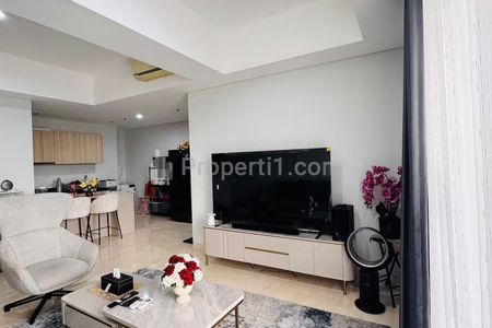 Disewakan Apartemen SouthGate Residence Tanjung Barat 2BR 95m² Full Furnished Dekat AEON Mall