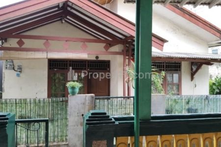 Dijual Rumah Bagus Strategis Dekat Kampus UI Depok