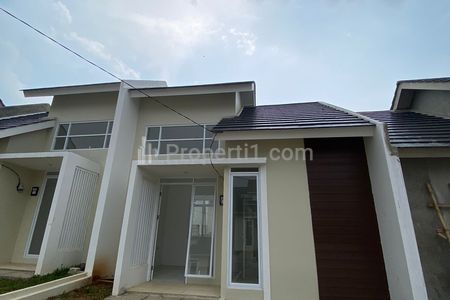 Jual Rumah Strategis di Kawasan Citra Indah City Bogor