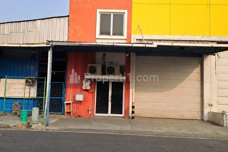 Dijual Gudang Siap Pakai Bebas Pungli dan Bebas Banjir di Green Sedayu Bizpark Cakung, Jakarta Timur