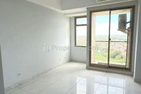 Sewa Apartemen Murah di Jakarta Timur, Cipayung - SAKURA GARDEN CITY - Studio Unfurnish (1 Ac) (1ctwkevin7)