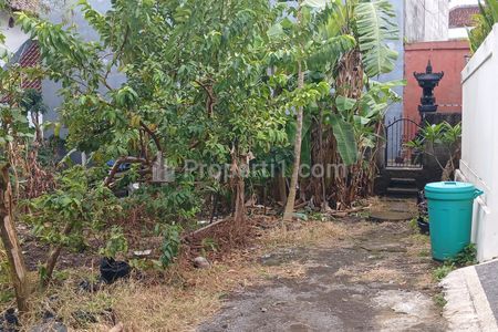Dijual Tanah 850m² di Tibubeneng Dekat Kerobokan, Canggu, Berawa, Kuta Utara, Badung, Bali