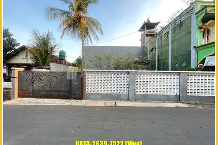 Jual Tanah di Banyuraden Dalam Ringroad Sleman - Dekat Exit Tol Gamping, PKU, Kampus UNJANI & UNISA UMY