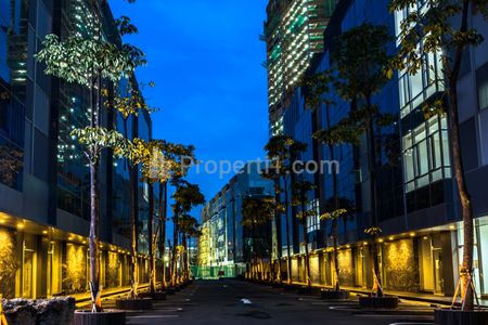 Disewakan Ruko 6 Gandeng LT 540 m2 di Altira Business Park, Sunter, Jakarta Utara Murah