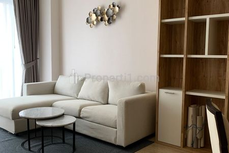Dijual Apartemen South Hills Kuningan Jakarta Selatan Type 1BR Furnished 68 sqm