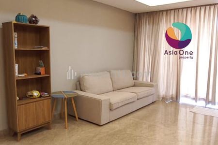 Disewakan Apartemen Royale Springhill Kemayoran Tower Lavender 3+1BR Furnished