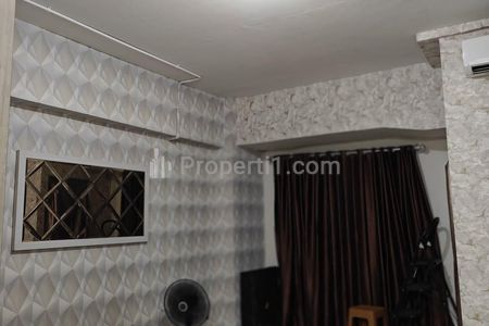 Disewakan Apartemen Studio Furnish di Bandara City Tangerang