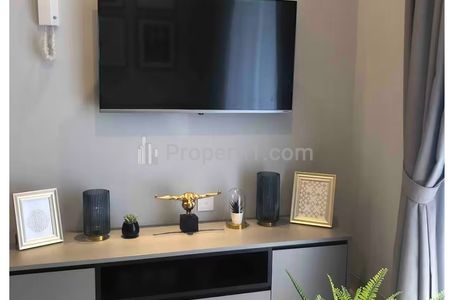 Disewakan Apartemen Newton 1 Ciputra World 2 Kuningan 2BR 62m² Full Furnished Dekat Lotte Shopping Avenue
