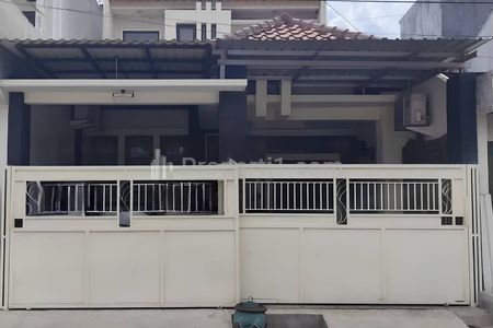 Rumah Dijual Darmo Indah Barat Tandes Surabaya Barat