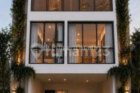 Dijual Rumah Baru SHM di Jakarta Selatan Dekat Kebayoran Baru & Tol JORR