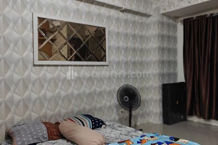 Dijual Apartemen Studiodi  Bandara City Tangerang, Kondisi Furnish
