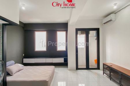Jual Cepat Apartemen Grand Kamala Lagoon – Studio Furnish MURAH!!!