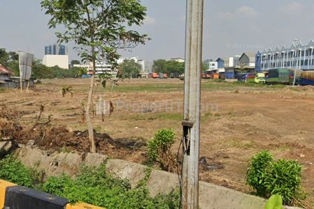 Dijual Tanah Bawah NJOP di Cengkareng Jakarta Barat Dekat PIK dan Tol JORR 2