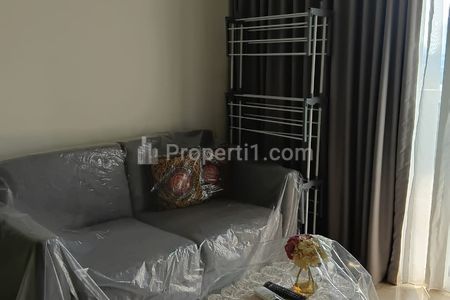 Sewa Apartemen Menteng Park 2 Bedroom Full Furnished