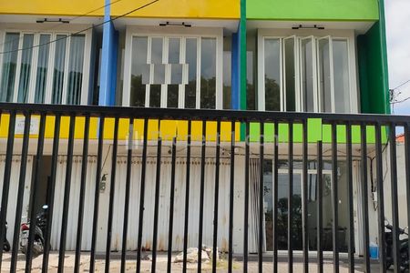 Ruko Disewakan Raya Kuwukan Sambikerep Surabaya Barat