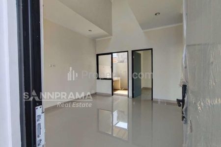 Dijual Rumah Baru Lokasi Strategis Dekat Toll Cimanggis Depok