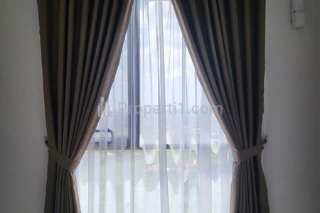Disewakan Sky House Alam Sutera Tipe Studio Semi Furnish