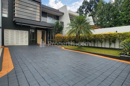 Dijual Rumah Baru Mewah Siap Huni di Cilandak KKO, Jakarta Selatan