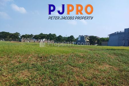 Disewakan Lahan Siap Pakai di Harapan Indah Bekasi