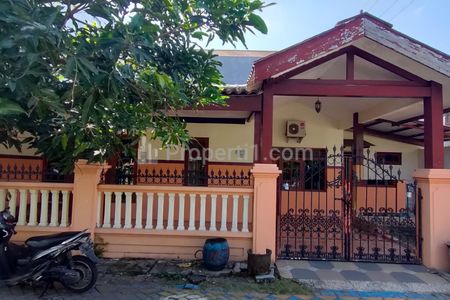 Rumah Dijual Pondok Maritim Surabaya Selatan