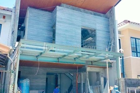 Rumah Baru Dijual di Dharmahusada Mas Mulyorejo Surabaya Timur Strategis