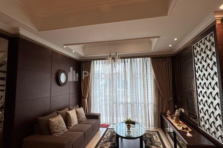 Disewakan Apartemen Denpasar Residence 2BR Lokasi Strategis di Kuningan Jakarta Selatan