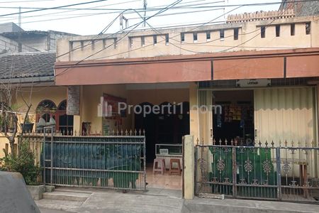 Dijual Rumah dan Toko Kecil dengan Harga Murah di Jatimulya Bekasi