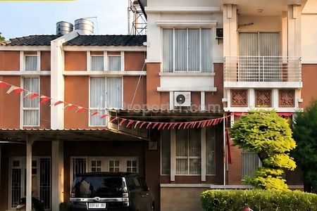 Dijual Rumah Besar Posisi Hook di Cluster Grand Galaxy City Bekasi