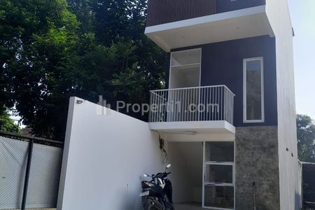 Dijual Rumah Ready 3 Lantai Daerah Cimanggis, Tapos, Depok