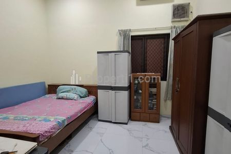 Dijual Rumah Gg Motor LT 170 m2 di Pasar Baru Jakarta Pusat