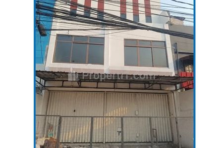 Jual Cepat Harga Spesial Ruko 3 Lantai di Kebon Baru, Tebet, Jakarta Selatan
